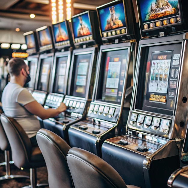 Mobile arcade companion interface showing connected gaming experience